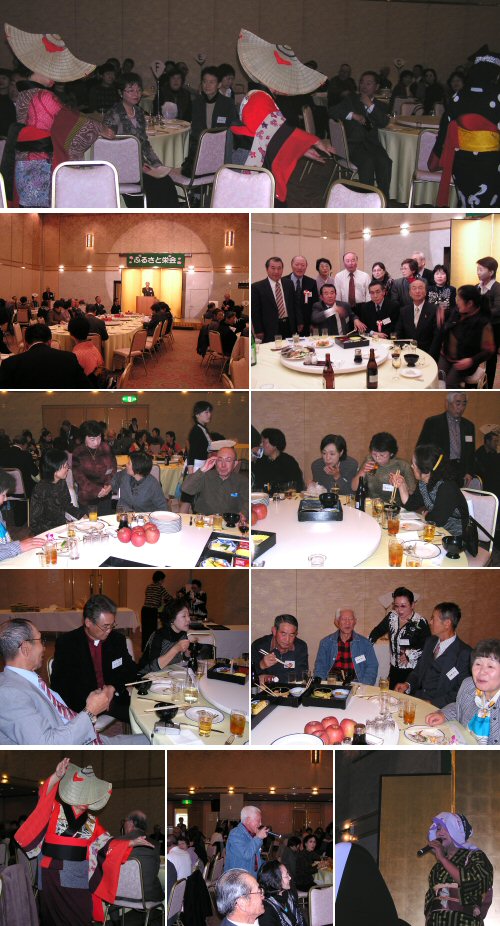 懇親会スナップ写真集